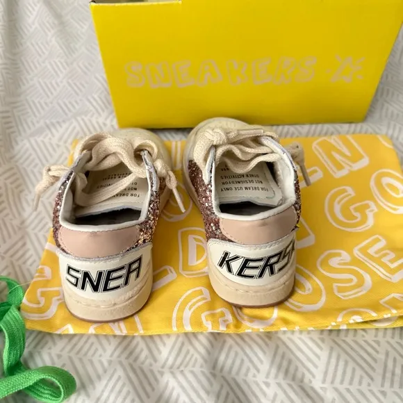 Golden Goose baby girl Sneakers