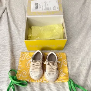 Golden Goose baby girl Sneakers
