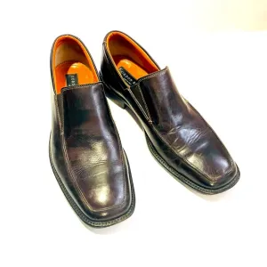 Gordon Rush Leather Loafers