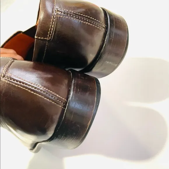 Gordon Rush Leather Loafers