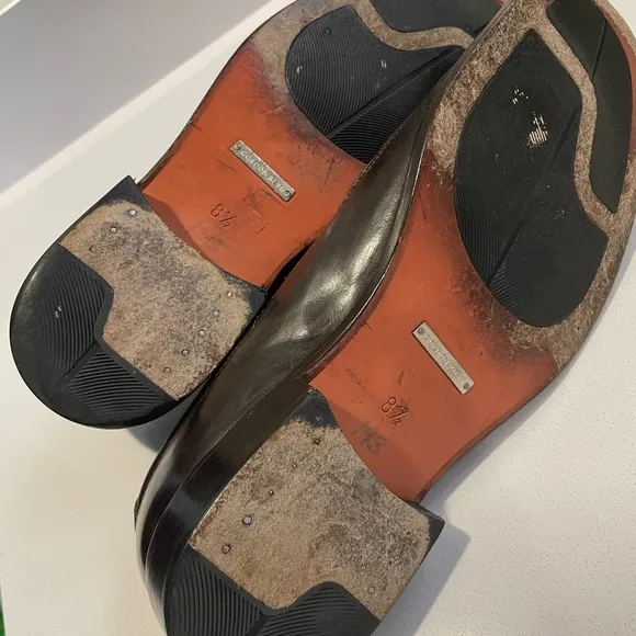 Gordon Rush Leather Loafers