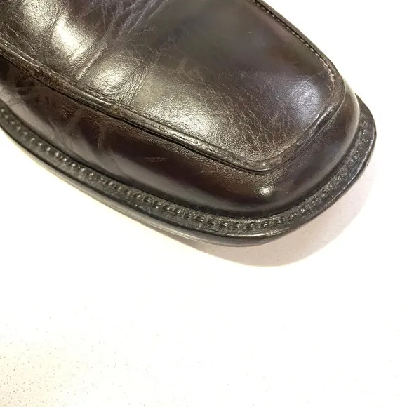 Gordon Rush Leather Loafers