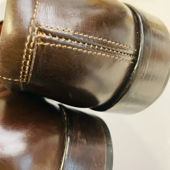 Gordon Rush Leather Loafers