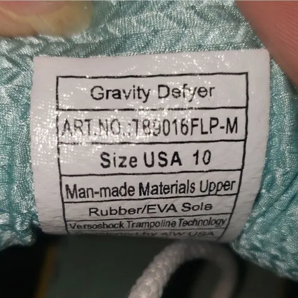 Gravity Defyer Sneakers