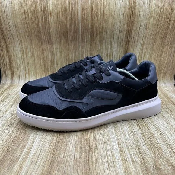 Greats Brooklyn The Wythe Men's‎ Size 13 Black Grey Sneakers Shoes Casual./