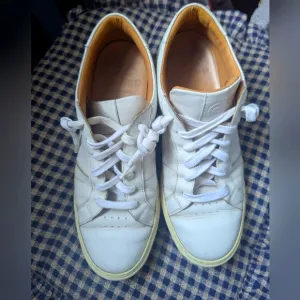 Greats Men's White Sneakers