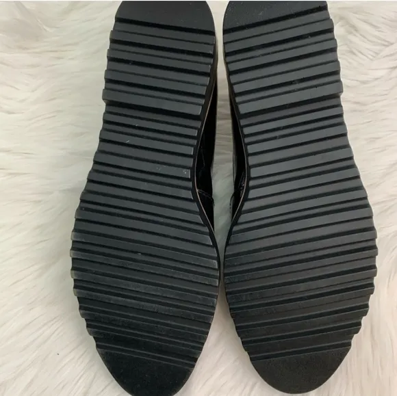 Halogen Animal Print Calf Hair “Emily” Loafer