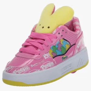 HeelysRezerve Low Peeps kids sneakers youth 4 brand new in box