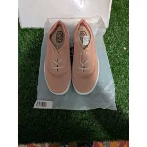 Hey Dude Conway Craft Pink Sneakers Women's Size 10 NWT No Box
