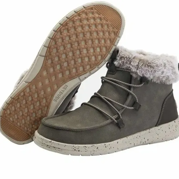 HEY DUDE WOMEN'S ELOISE BOOTS