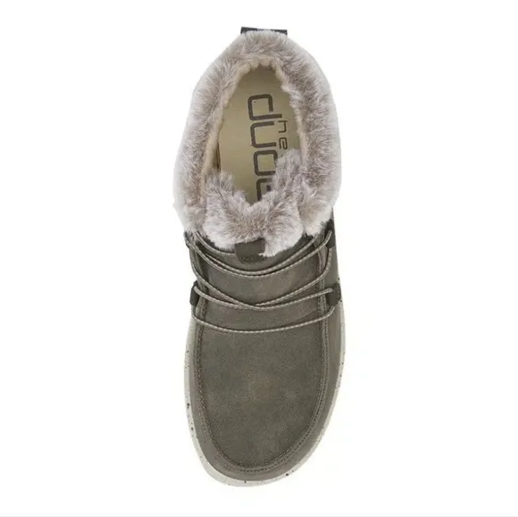 HEY DUDE WOMEN'S ELOISE BOOTS