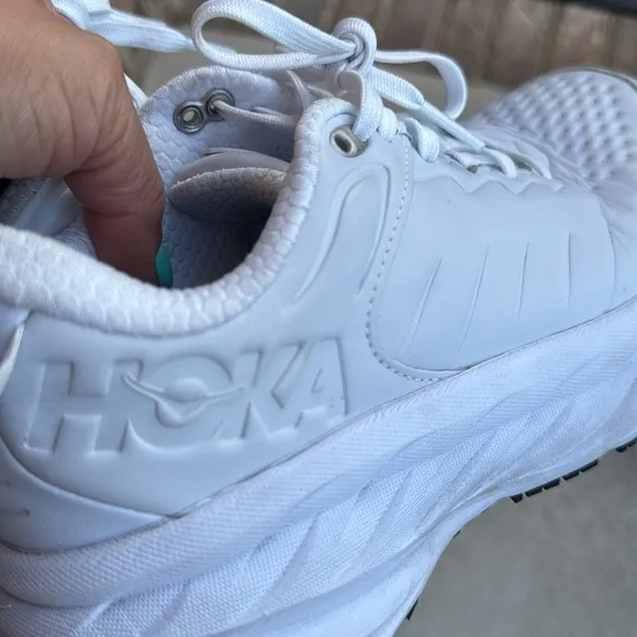 Hoka Bondi SR Sneakers Size 7