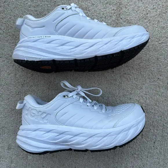 Hoka Bondi SR Sneakers Size 7