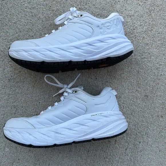 Hoka Bondi SR Sneakers Size 7