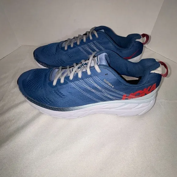 Hoka Clifton Men s 12.5 Ensign Blue