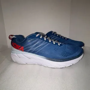 Hoka Clifton Men s 12.5 Ensign Blue