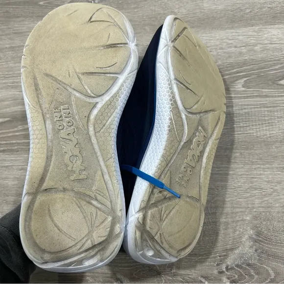 Hoka One Hupana EM Versatile Rundown Road Running Sneakers Size 11.5