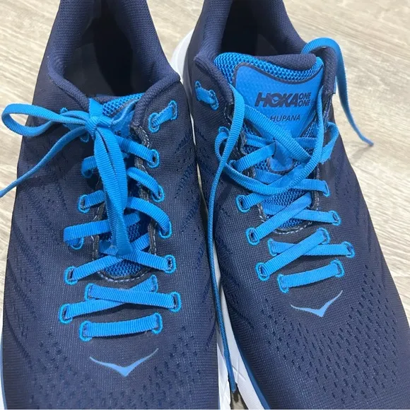Hoka One Hupana EM Versatile Rundown Road Running Sneakers Size 11.5