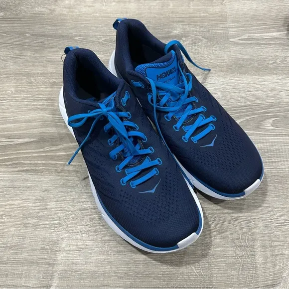 Hoka One Hupana EM Versatile Rundown Road Running Sneakers Size 11.5