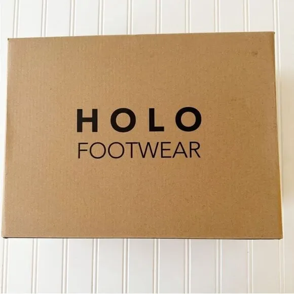 HOLO Footwear Artemis Strap Sneakers - Size 9.5