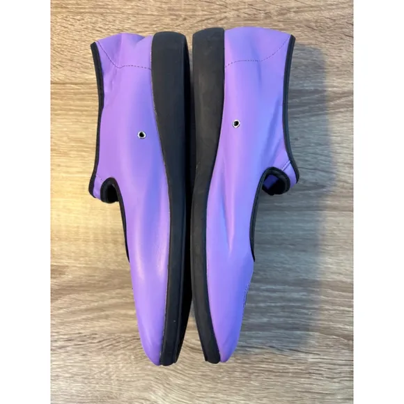 Hot Chocolate Design Chocolaticas: Halloween Flats: Purple Women's Size 39 8.5
