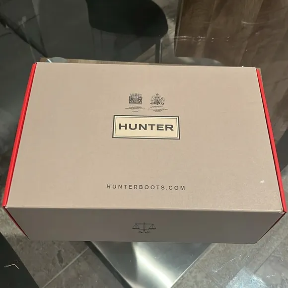 HUNTER Bloom Algae Foam Sandals in Sweet Gale Green, Size 11 New in Box