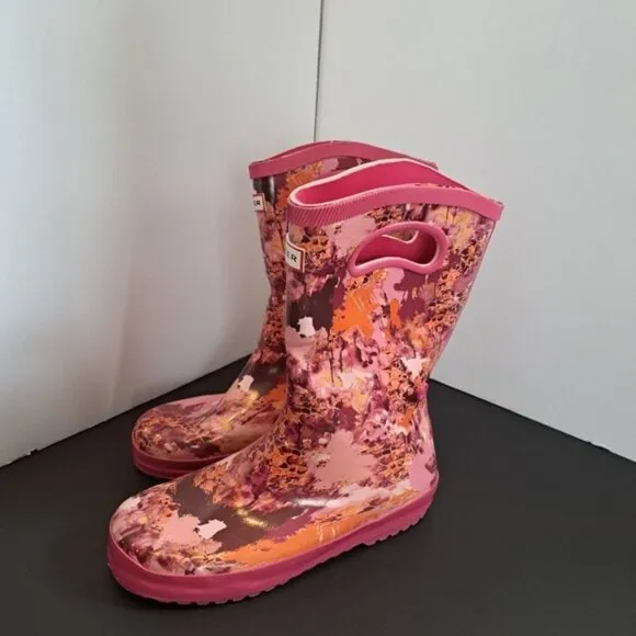 Hunter for Target big girls size 3 Camo print NEW