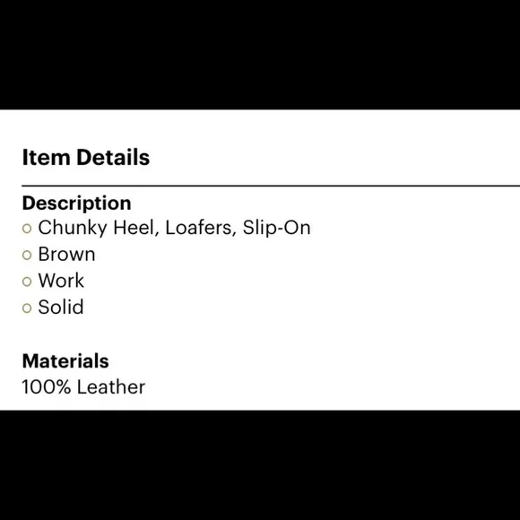 HUSH PUPPIES 6 1/2 W  brown leather loafers in excellent condition