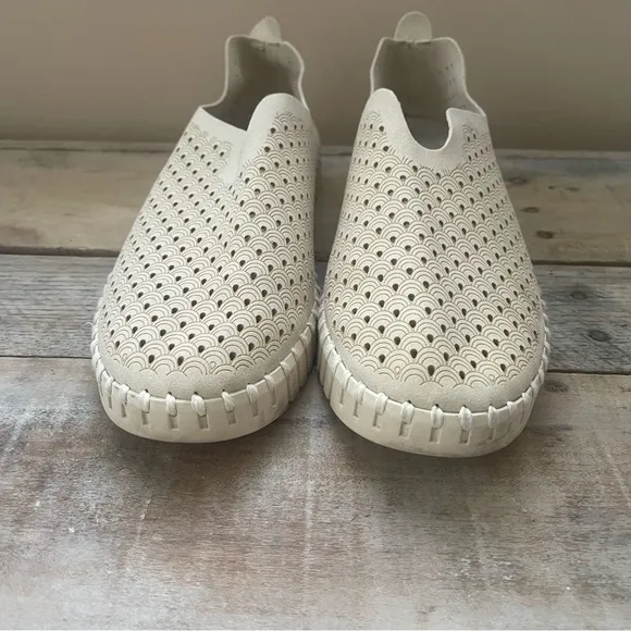 ILSE JACOBSEN HORNBAEK Women's Tulip 139 Flat | Slip-On | SZ 10