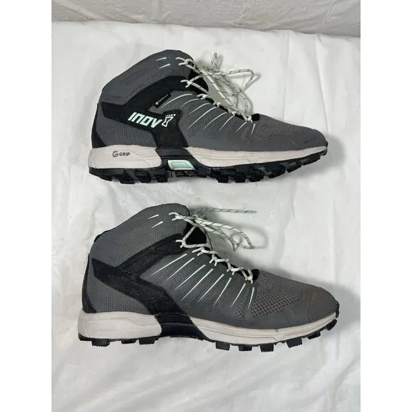 Inov-8 Women's Roclite G 345 GoreTex Hiking Boots Waterproof Size 9