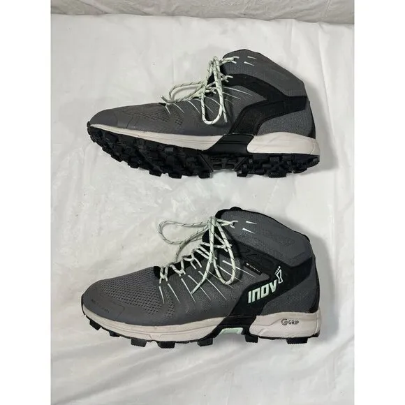 Inov-8 Women's Roclite G 345 GoreTex Hiking Boots Waterproof Size 9