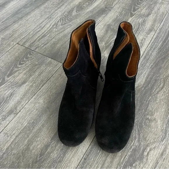Isabel MarantIsabel Marant Block Heel Ankle Boots