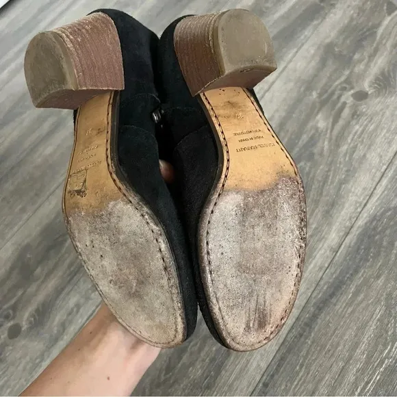Isabel MarantIsabel Marant Block Heel Ankle Boots