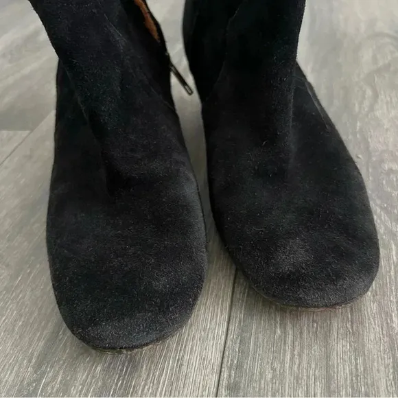 Isabel MarantIsabel Marant Block Heel Ankle Boots