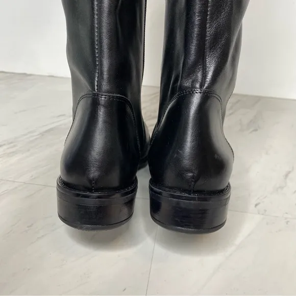 Italian Shoemakers Antonia Black Tall Boot 8