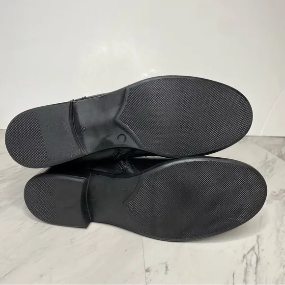 Italian Shoemakers Antonia Black Tall Boot 8