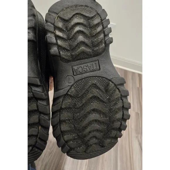 ITASCA Snow Stomper Youth Snow Boots - Size 7 - Perfect for Winter Adventures!