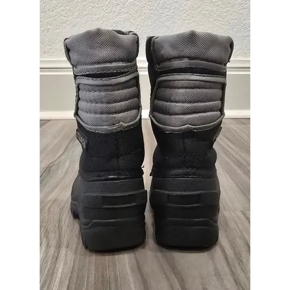 ITASCA Snow Stomper Youth Snow Boots - Size 7 - Perfect for Winter Adventures!
