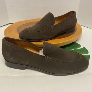 Jack Erwin Mens Leather Dressy Loafers