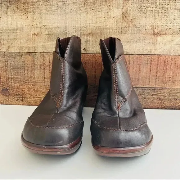 Jambu Esmeralda Vegan Leather Boots