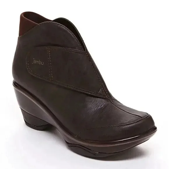Jambu Esmeralda Vegan Leather Boots