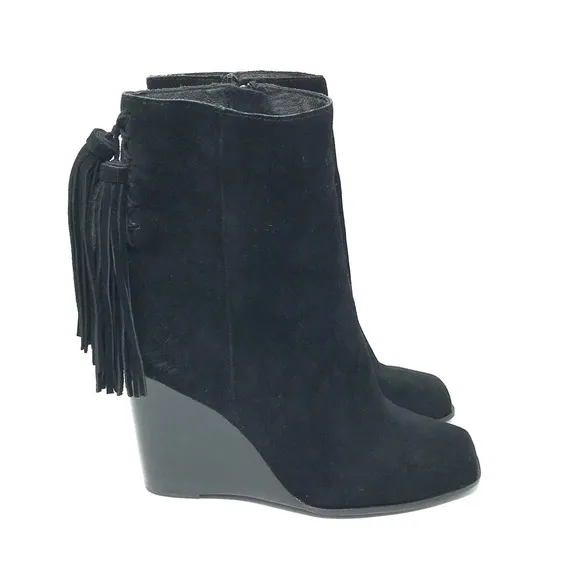 Jeffrey Campbell Tassel Boots