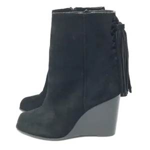 Jeffrey Campbell Tassel Boots