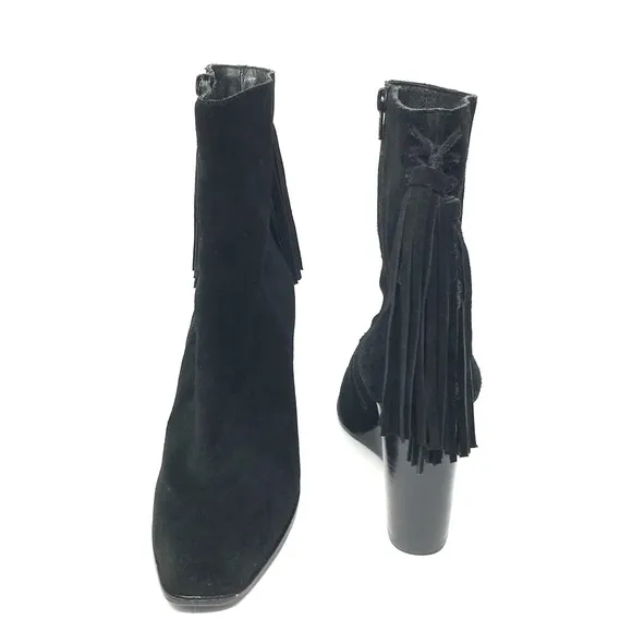 Jeffrey Campbell Tassel Boots