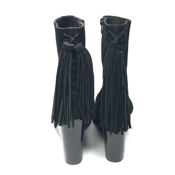 Jeffrey Campbell Tassel Boots