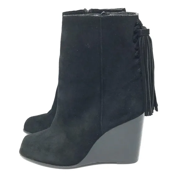 Jeffrey Campbell Tassel Boots