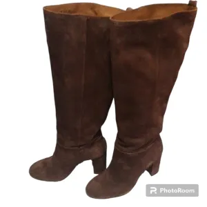 JMcLaughlin Camila knee high suede boots