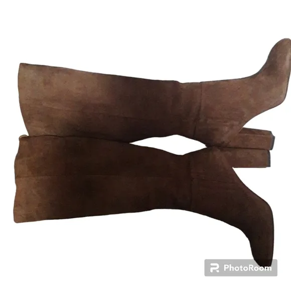 JMcLaughlin Camila knee high suede boots