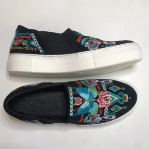 Johnny Was Vinny Butterfly Loafer