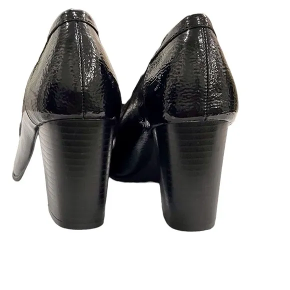Jones New York Cypress Heeled Penny Loafers Women’s size 8.5